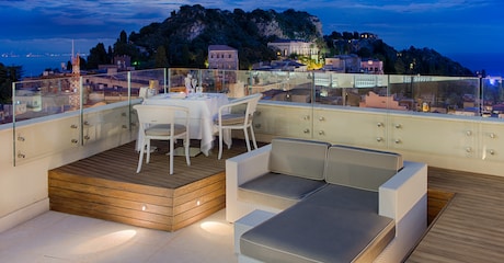 Room Suite avec vue et terrasse